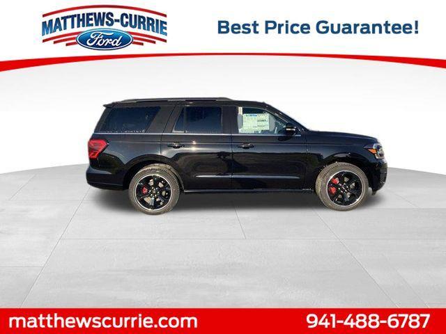 new 2024 Ford Expedition car, priced at $75,848