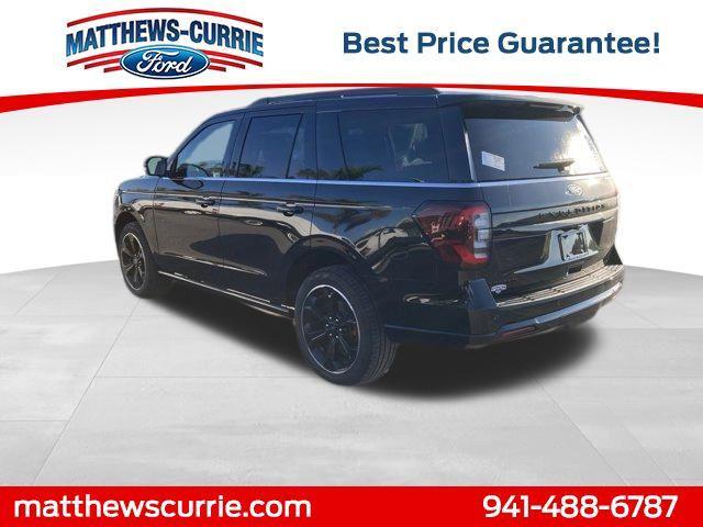 new 2024 Ford Expedition car, priced at $75,848