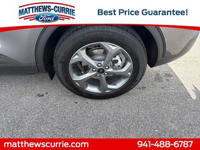 new 2025 Ford Escape car, priced at $25,300