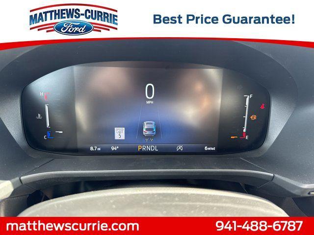 new 2025 Ford Escape car, priced at $25,300