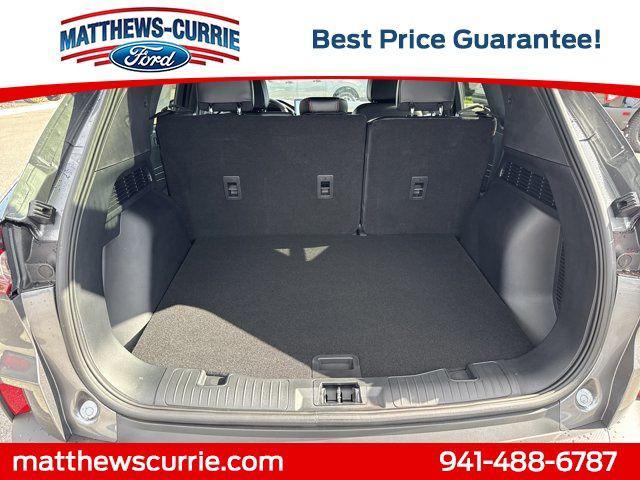 new 2025 Ford Escape car, priced at $25,300