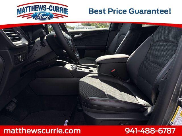 new 2025 Ford Escape car, priced at $25,300