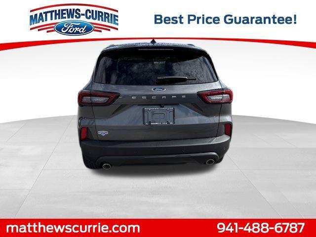 new 2025 Ford Escape car, priced at $25,300