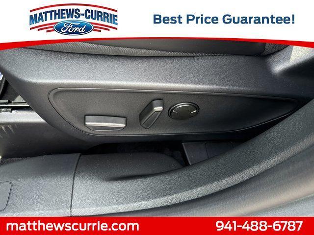 new 2025 Ford Escape car, priced at $25,300