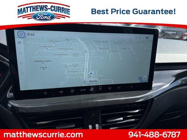 new 2025 Ford Escape car, priced at $25,300