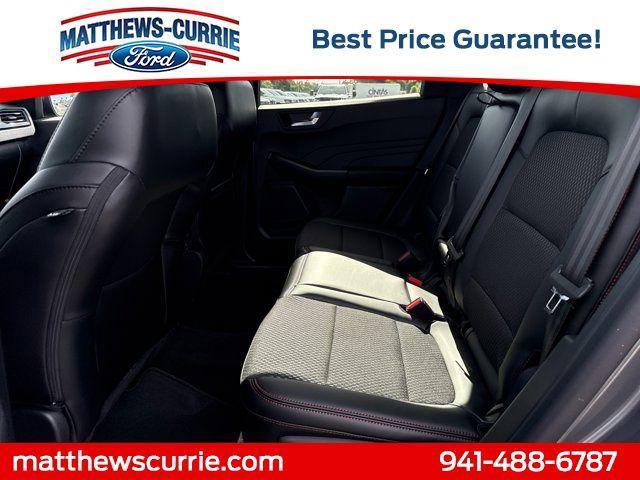 new 2025 Ford Escape car, priced at $25,300