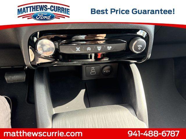 new 2025 Ford Escape car, priced at $25,300