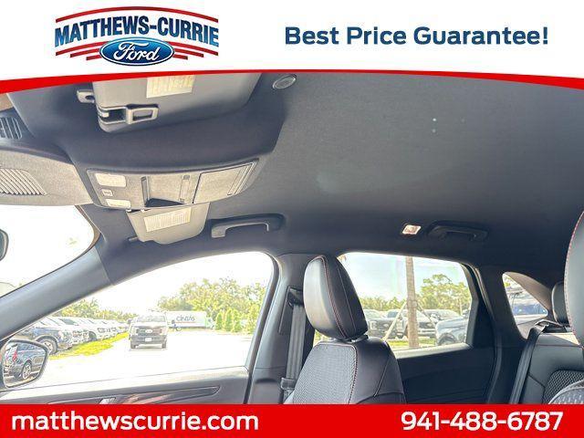 new 2025 Ford Escape car, priced at $25,300