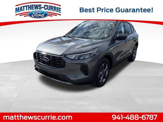 new 2025 Ford Escape car, priced at $25,300