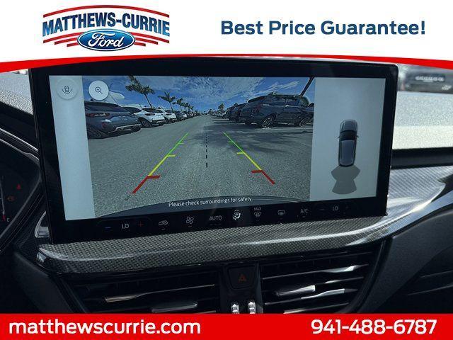 new 2025 Ford Escape car, priced at $25,300