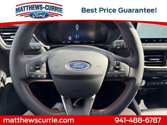new 2025 Ford Escape car, priced at $25,300
