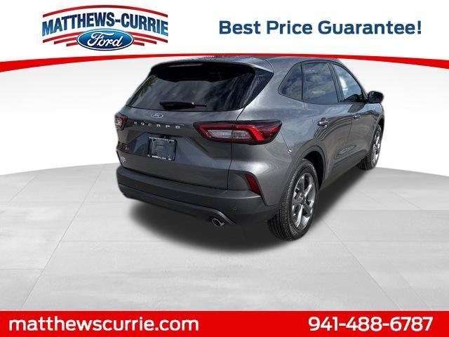new 2025 Ford Escape car, priced at $25,300