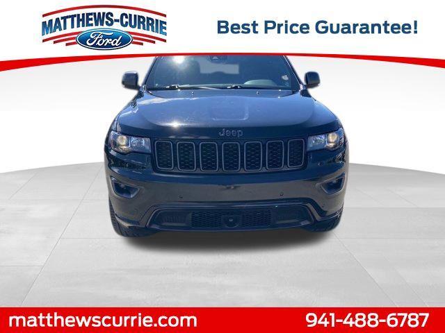 used 2021 Jeep Grand Cherokee car, priced at $29,995