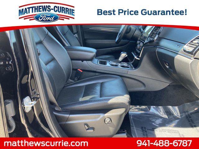 used 2021 Jeep Grand Cherokee car, priced at $29,995