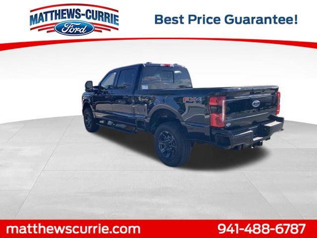 new 2024 Ford F-250 car, priced at $81,142