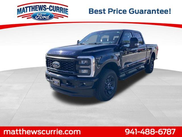 new 2024 Ford F-250 car, priced at $81,142