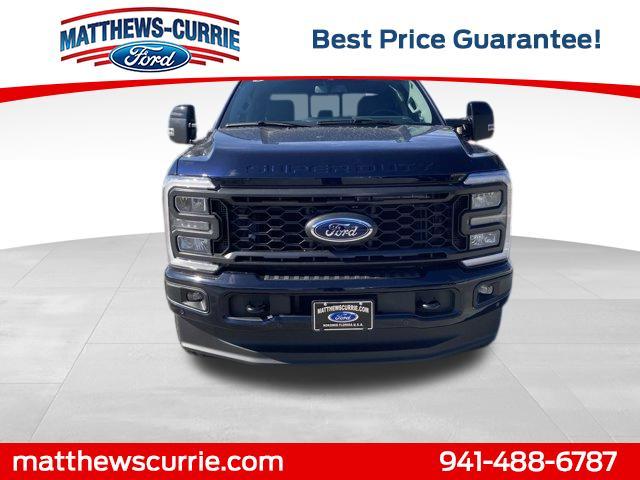 new 2024 Ford F-250 car, priced at $81,142