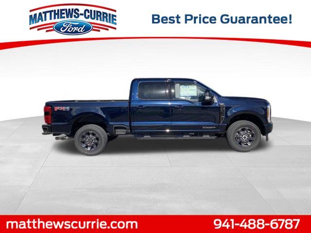 new 2024 Ford F-250 car, priced at $81,142