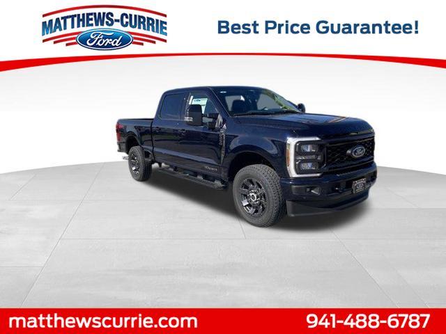 new 2024 Ford F-250 car, priced at $81,142