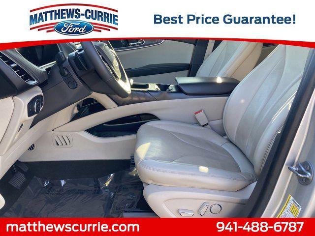 used 2019 Lincoln Nautilus car, priced at $22,607