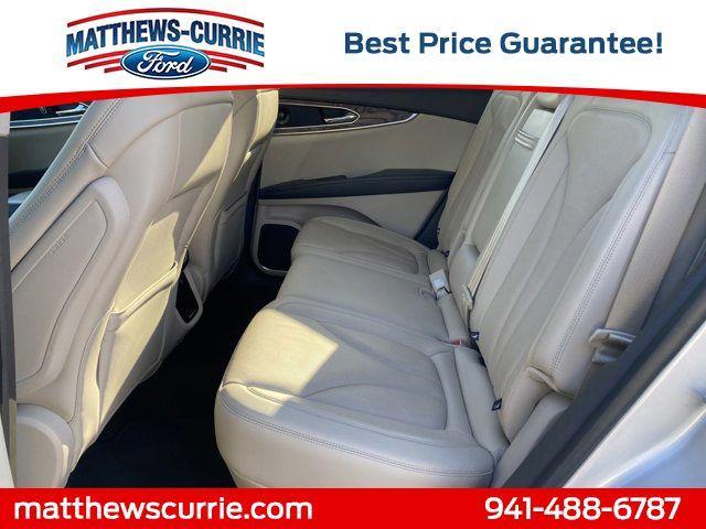 used 2019 Lincoln Nautilus car, priced at $22,607