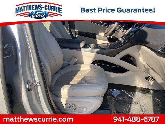 used 2019 Lincoln Nautilus car, priced at $22,607