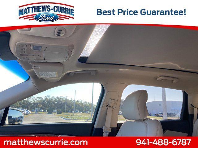 used 2019 Lincoln Nautilus car, priced at $22,607