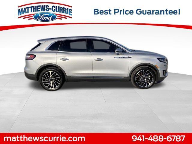 used 2019 Lincoln Nautilus car, priced at $22,607