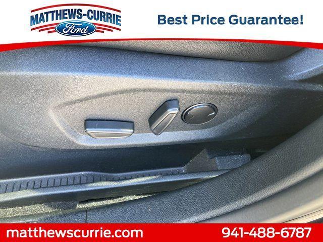 used 2024 Ford Edge car, priced at $32,500