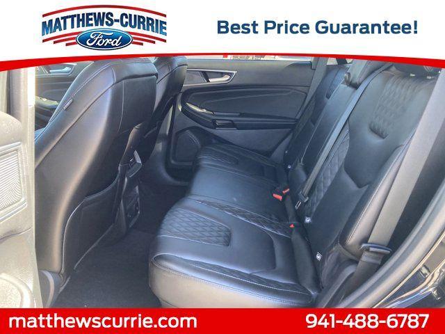 used 2024 Ford Edge car, priced at $32,500