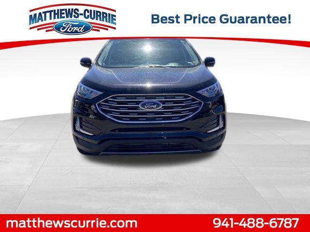 used 2024 Ford Edge car, priced at $32,500