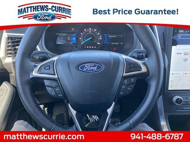 used 2024 Ford Edge car, priced at $32,500