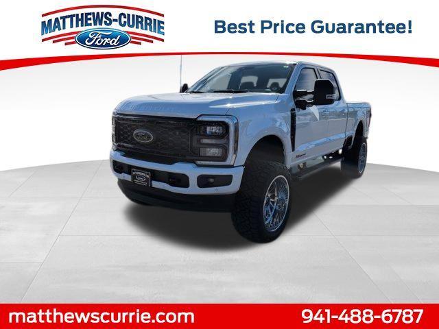 new 2025 Ford F-250 car, priced at $100,997