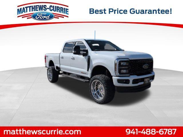 new 2025 Ford F-250 car, priced at $100,997