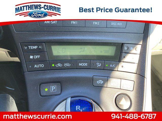 used 2011 Toyota Prius car, priced at $11,388