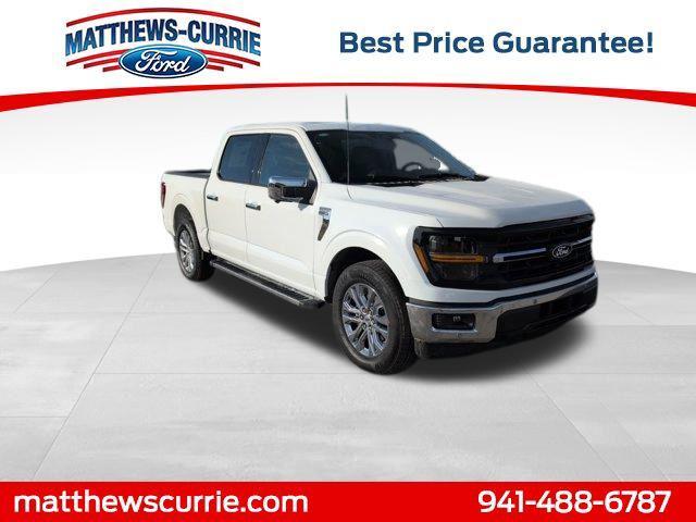 new 2025 Ford F-150 car, priced at $60,000