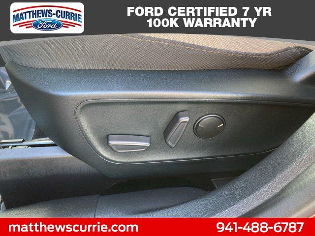 used 2020 Ford Escape car, priced at $18,867