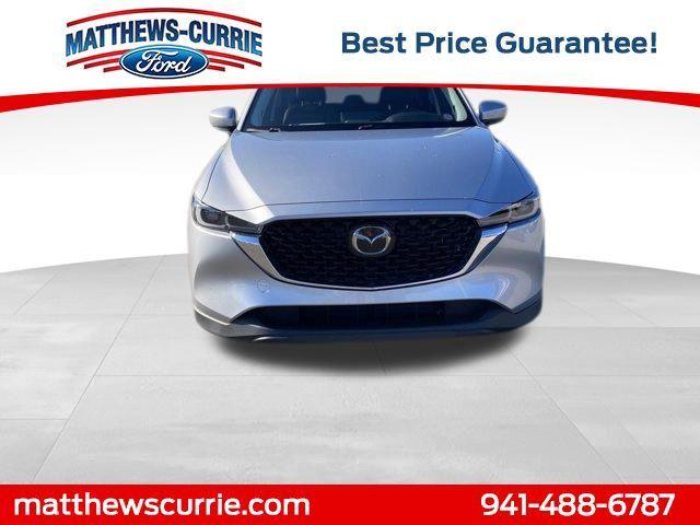 used 2022 Mazda CX-5 car, priced at $24,999