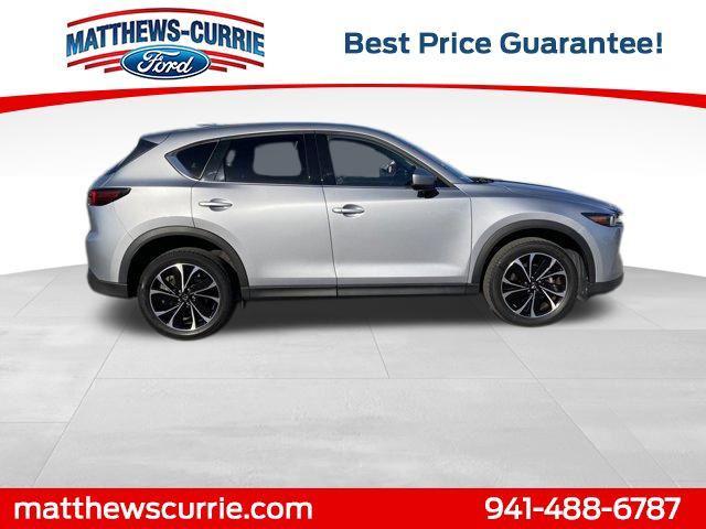 used 2022 Mazda CX-5 car, priced at $24,999