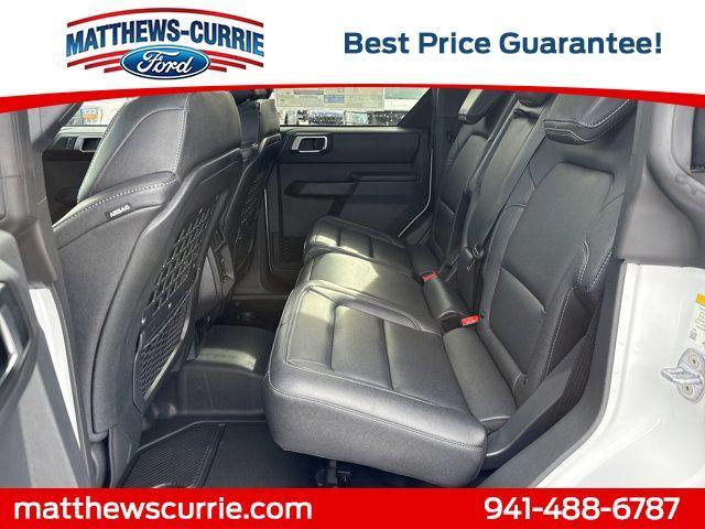 new 2025 Ford Bronco car, priced at $44,500