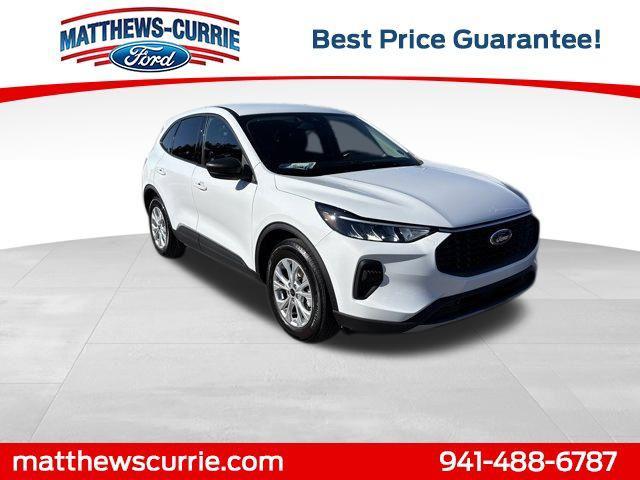 used 2025 Ford Escape car, priced at $23,298
