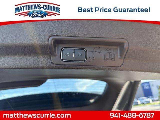 used 2024 Ford Explorer car, priced at $48,900