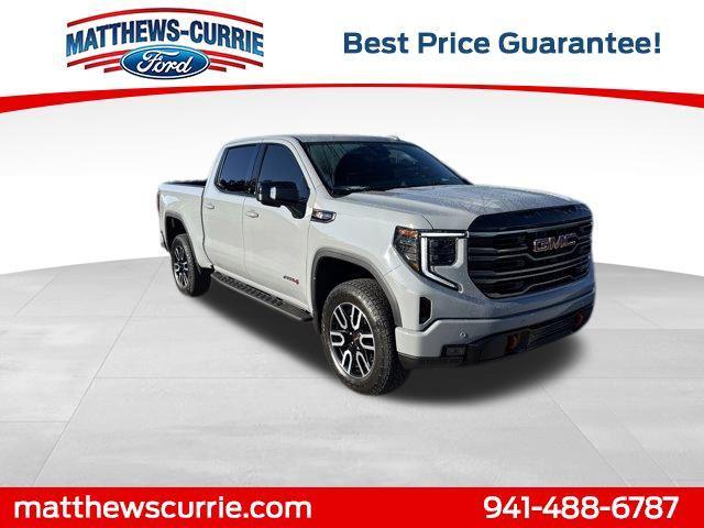 used 2025 GMC Sierra 1500 car, priced at $61,995