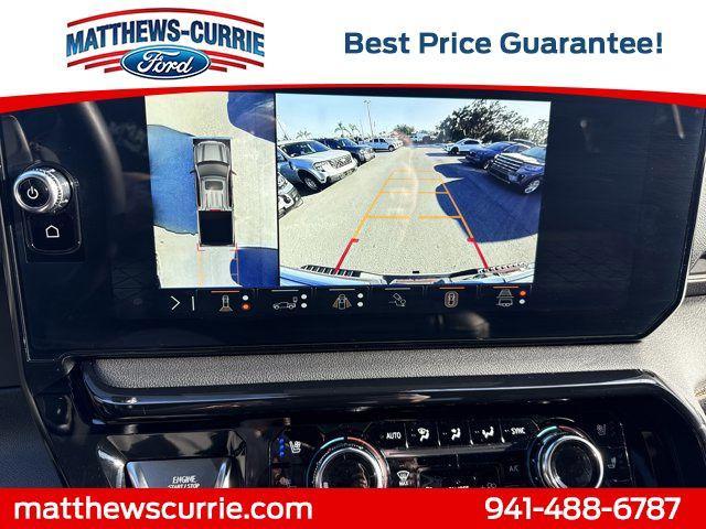 used 2025 GMC Sierra 1500 car, priced at $61,995
