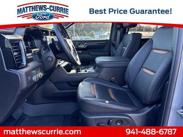 used 2025 GMC Sierra 1500 car, priced at $61,995