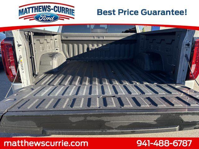 used 2025 GMC Sierra 1500 car, priced at $61,995