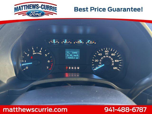 used 2019 Ford F-150 car, priced at $17,889