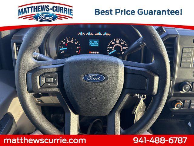 used 2019 Ford F-150 car, priced at $17,889