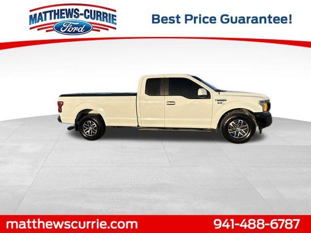 used 2019 Ford F-150 car, priced at $17,889