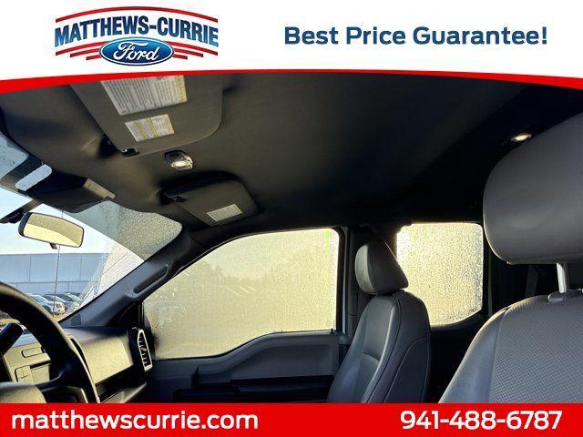 used 2019 Ford F-150 car, priced at $17,889